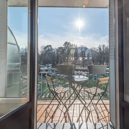 Albigny Imperial - Confortable Flat Near The