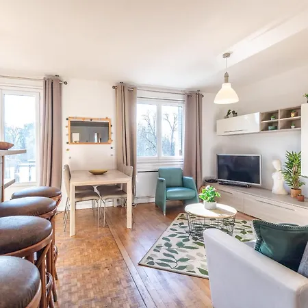 Albigny Imperial - Confortable Flat Near The 公寓