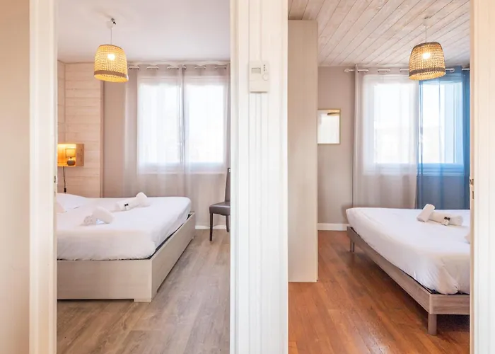 公寓 Albigny Imperial - Confortable Flat Near The *