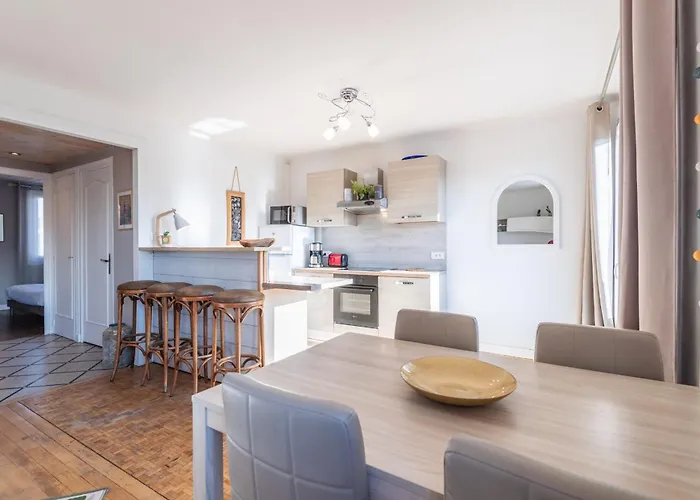 Albigny Imperial - Confortable Flat Near The * 阿讷西
