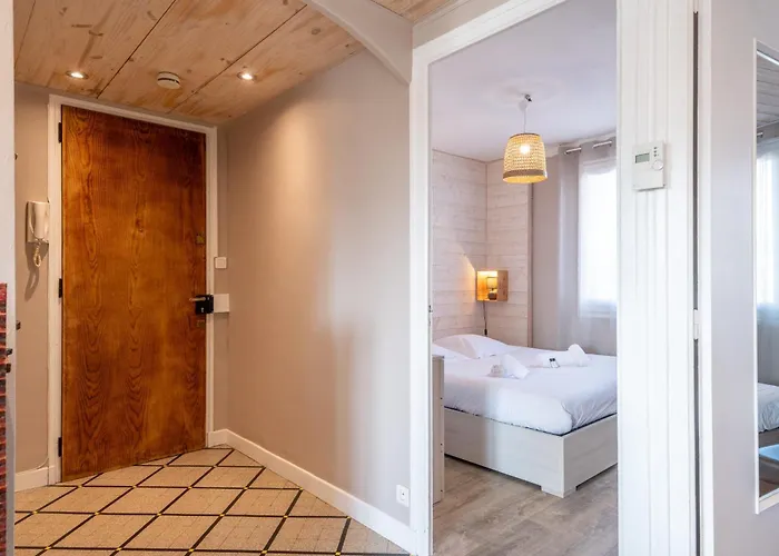 公寓 Albigny Imperial - Confortable Flat Near The