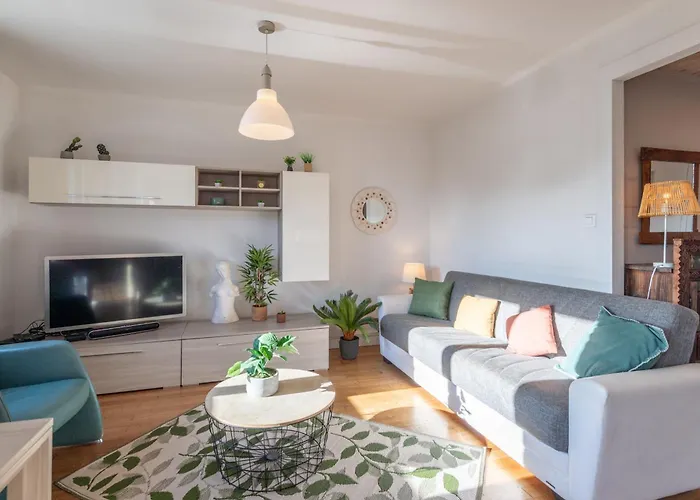 公寓 Albigny Imperial - Confortable Flat Near The 阿讷西