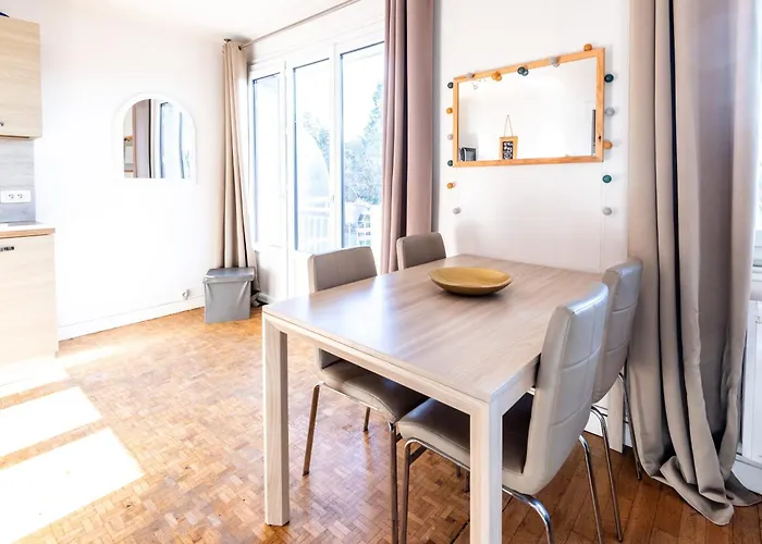 Albigny Imperial - Confortable Flat Near The *