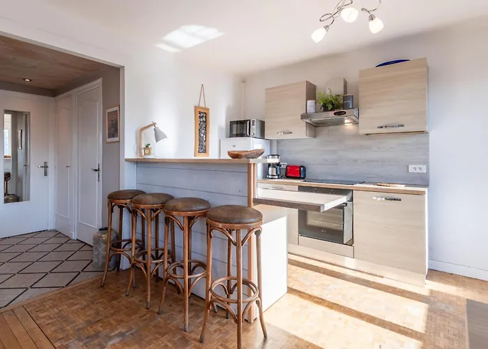 Albigny Imperial - Confortable Flat Near The 公寓 阿讷西